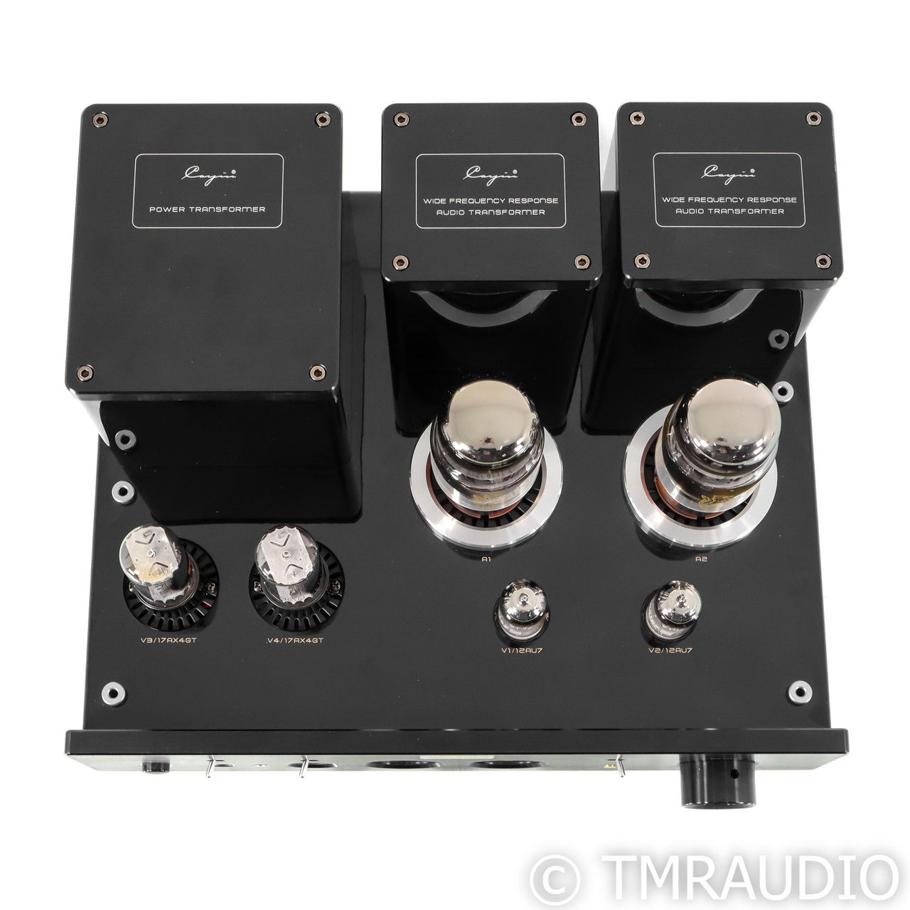 Cayin HA-6A Tube Headphone Amplifier (67422) 5