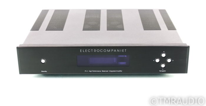 Electrocompaniet PI-2 Balanced Stereo Integrated Amplif...