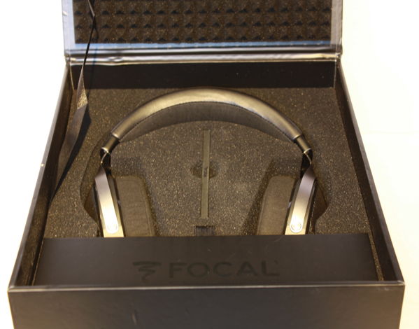 Focal Elear Headphones. As New!