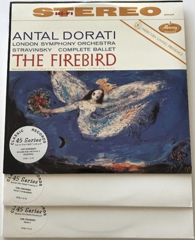 Antal Dorati The Firebird