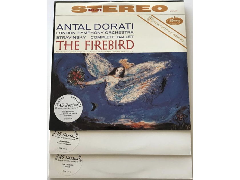 Antal Dorati The Firebird