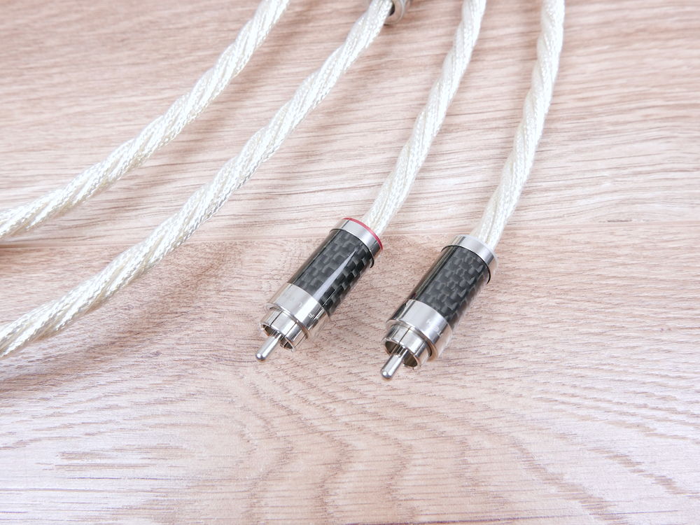 Crystal Cable Absolute Dream silver highend audio inter... 3