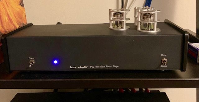 Icon Audio Phono Pre