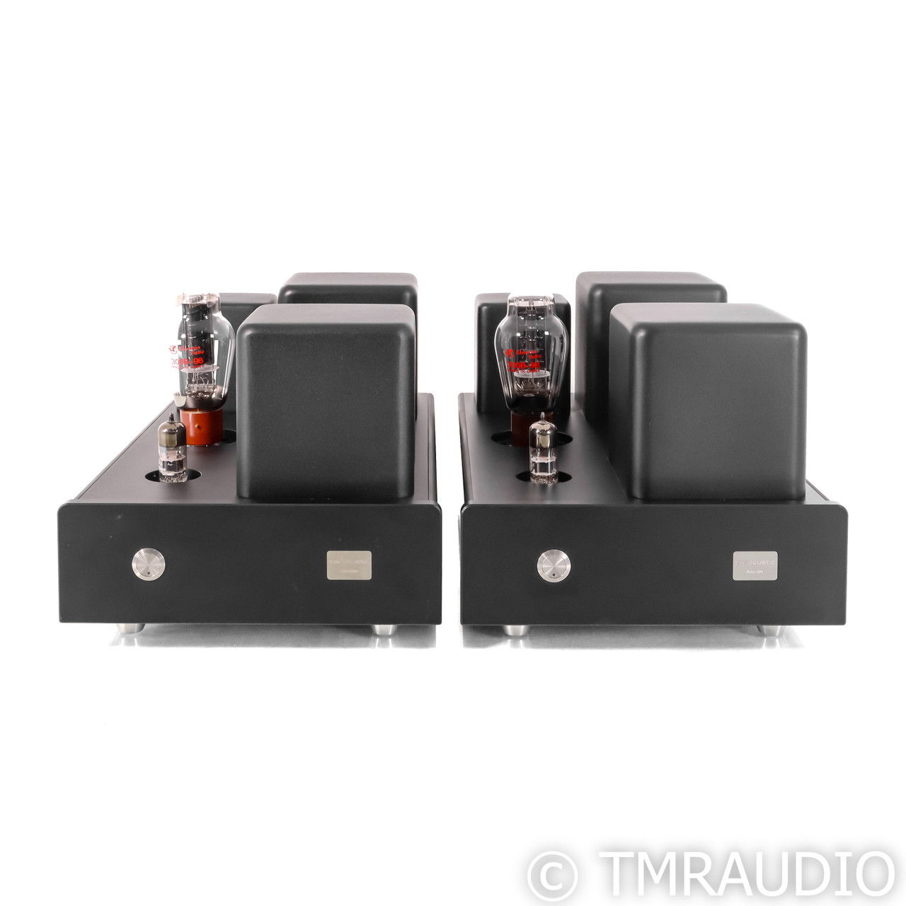 TW Acustic SE 300B Mono Tube Power Amplifier; Pair (68523) 2