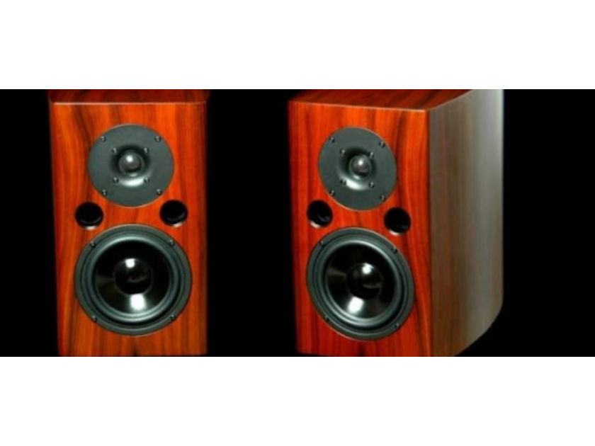 LSA .5 Bookshelf Monitor  Speakers BRAND NEW Factory Sealed PRICE REDUCED to $475 🙏