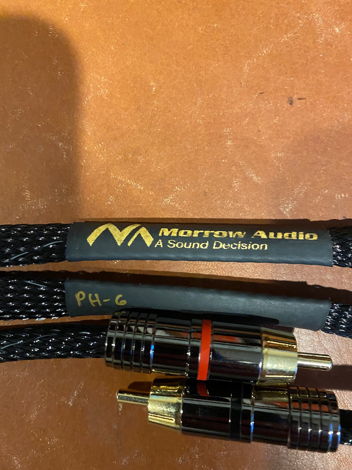 Morrow Audio Phone Cable PH6 1 meter - SSI Technology -...