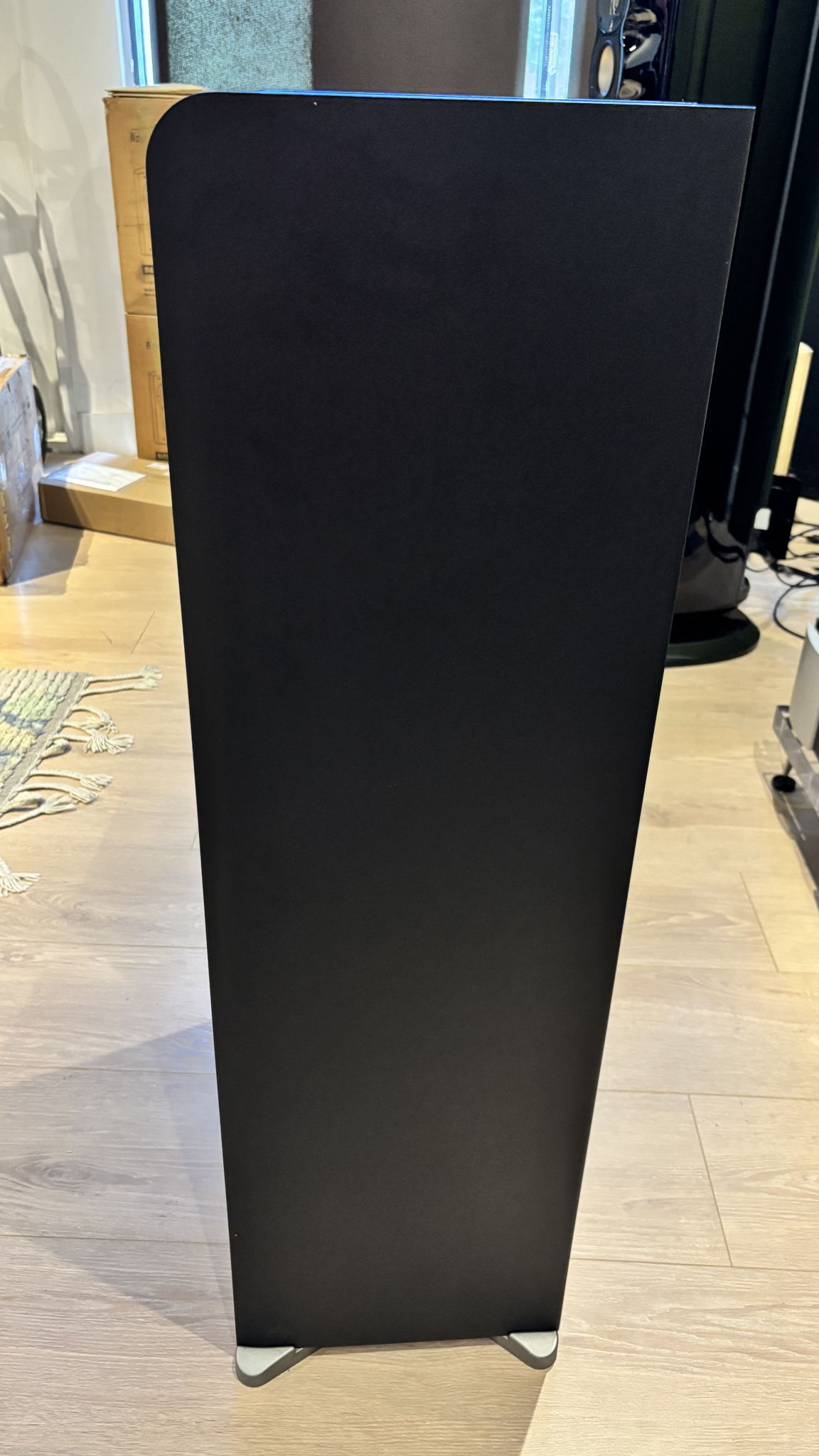 JBL ES80 Full Range Tower Speakers VERY GOOD 5