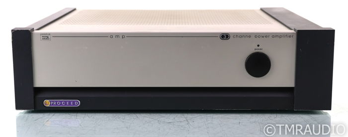 Proceed AMP 3 Channel Power Amplifier; AMP-3 (36268)