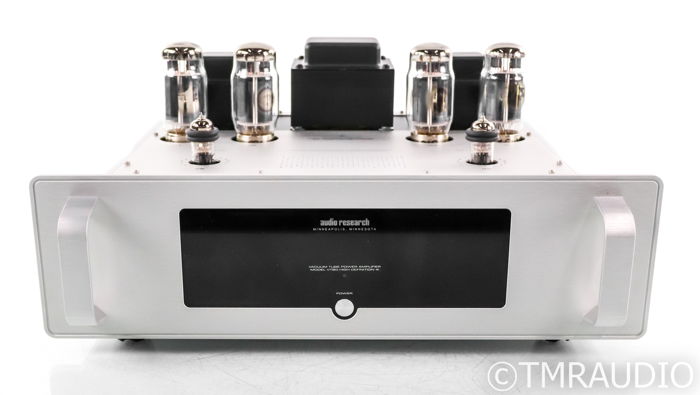 Audio Research VT80 Stereo Tube Power Amplifier; VT-80 ...