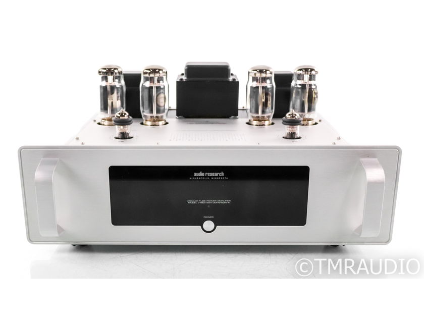 Audio Research VT80 Stereo Tube Power Amplifier; VT-80 (42828)