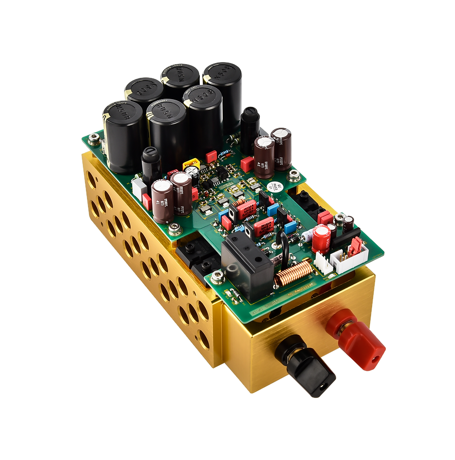 Kinki Studio EX-M1+ Flagship Integrated 10