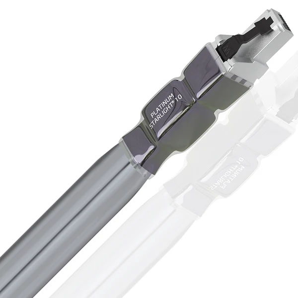 Wireworld Platinum Starlight 10 Twin AX Ethernet Cable