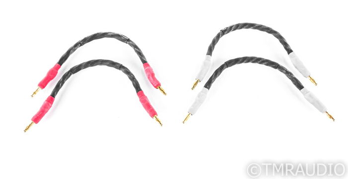 Kubala Sosna Fascination Bi-wire Speaker Jumper Cables;...