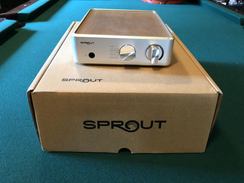 PS Audio Sprout - 2 years Remaining on Transferable Warranty