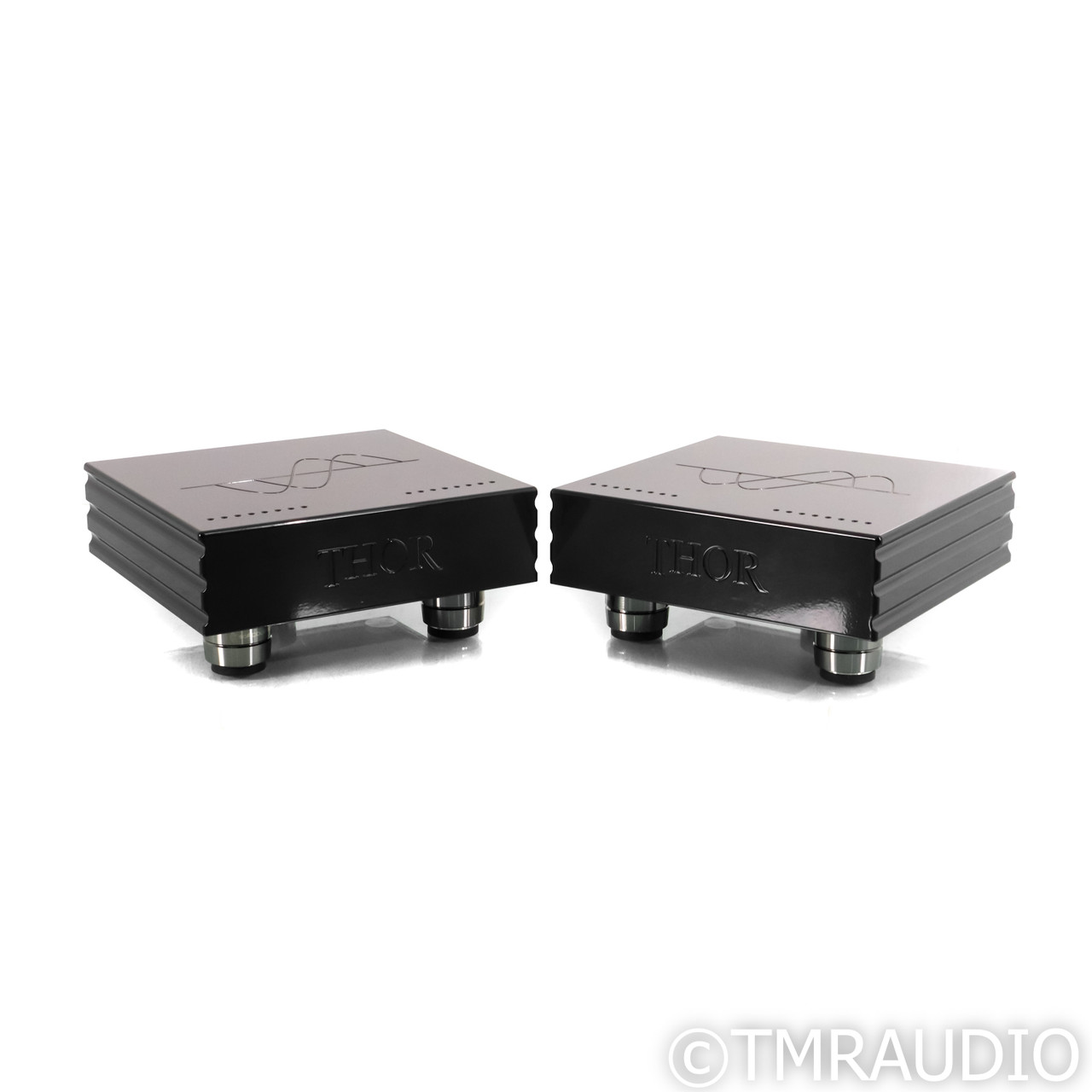 Merrill Audio Thor Monoblock Power Amplifiers; Pair w/ ...