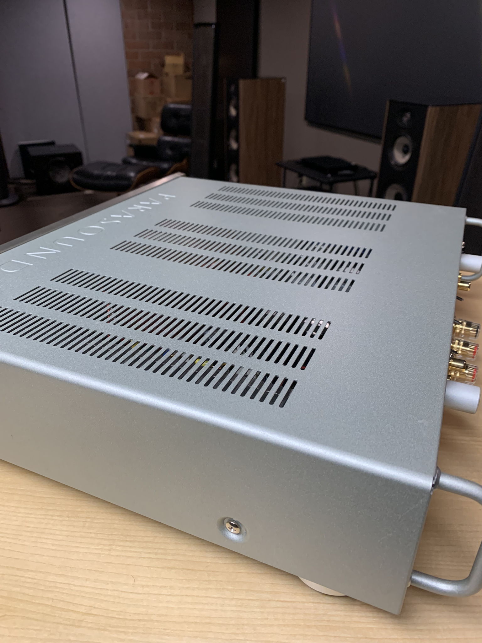 Parasound Halo A-23+ 3