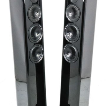 Elac VELA FS 409 Floorstanding Speakers; FS409; Gloss B...