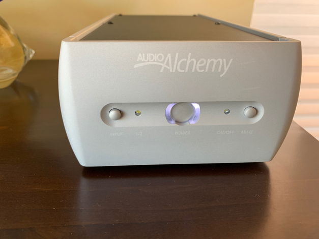 Audio Alchemy PPA-1