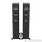 KEF R5 Floorstanding Speakers; Black Pair (63341) 3