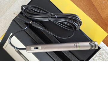 TEAC model ME-50 Electret Condenser Microphone with Win...