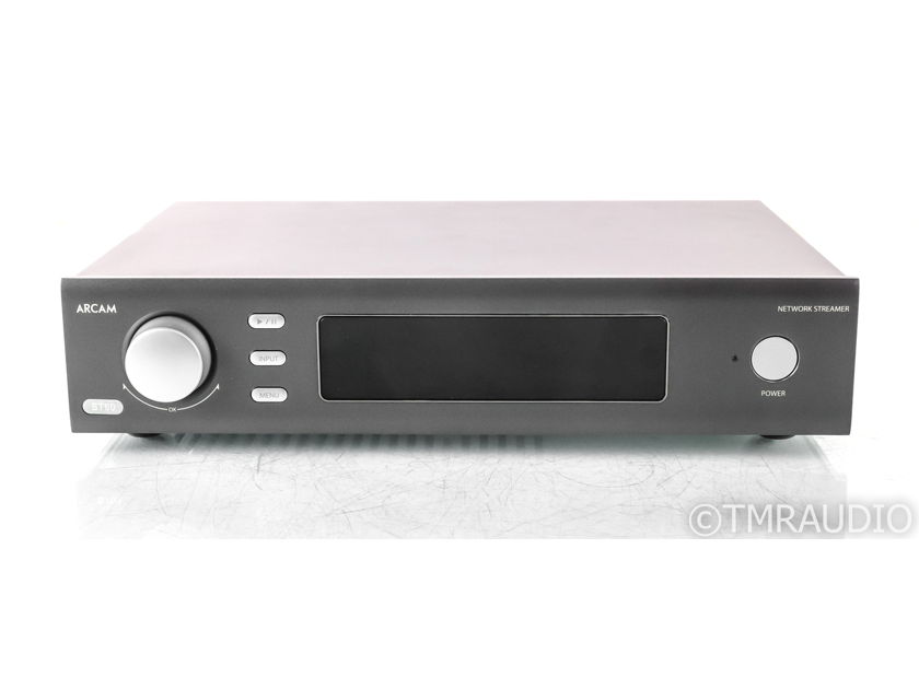 Arcam ST60 Wireless Streaming DAC; D/A Converter; ST-60; Remote (34706)