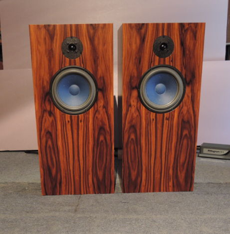 Audio Note (UK) AN-E/SPe HE Rosewood Speakers
