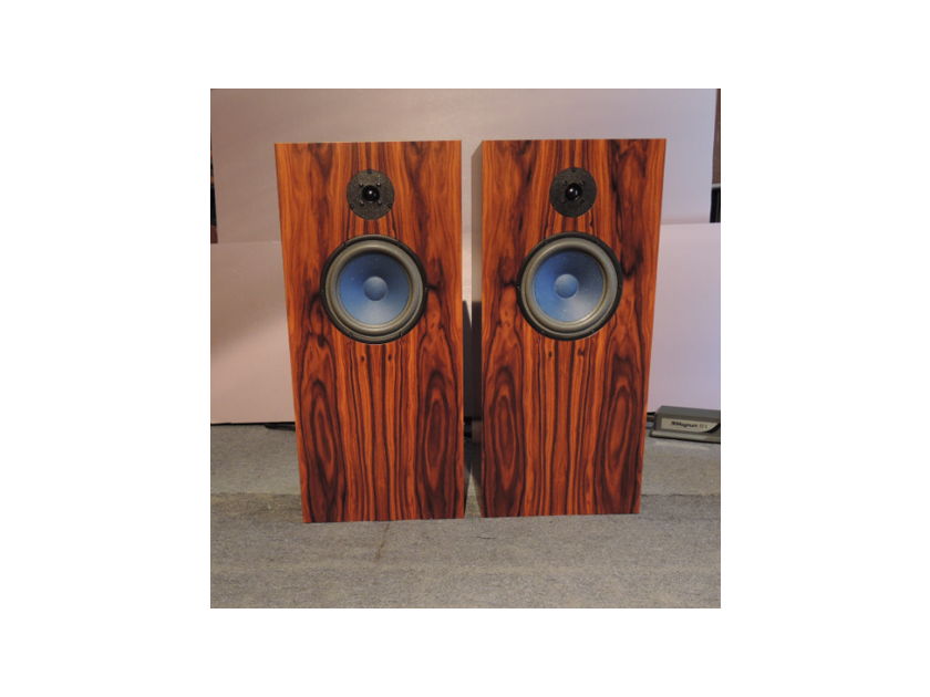 Audio Note (UK) AN-E/SPe HE Rosewood Speakers