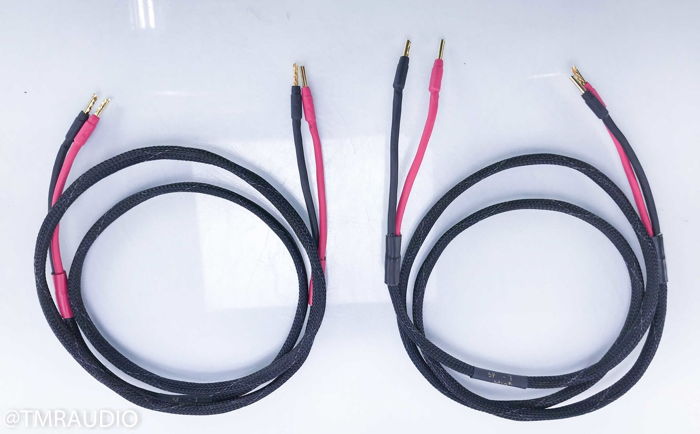 Morrow Audio SP-7 Grand Reference Speaker Cables; 2m Pa...