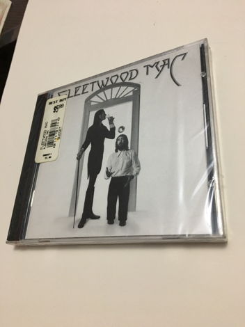 Sealed unused Fleetwood Mac  Cd reprise