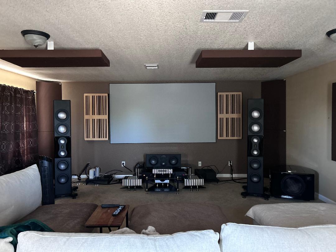 Monitor Audio PL-500 Speakers