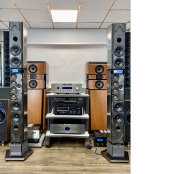 Iconic Vintage Bang & Olufsen BeoLab Penta 3 (Type 6633...