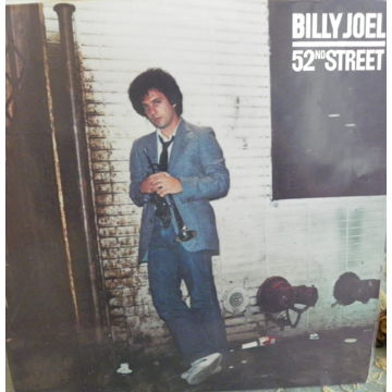 BILLY JOEL 52nd STREET