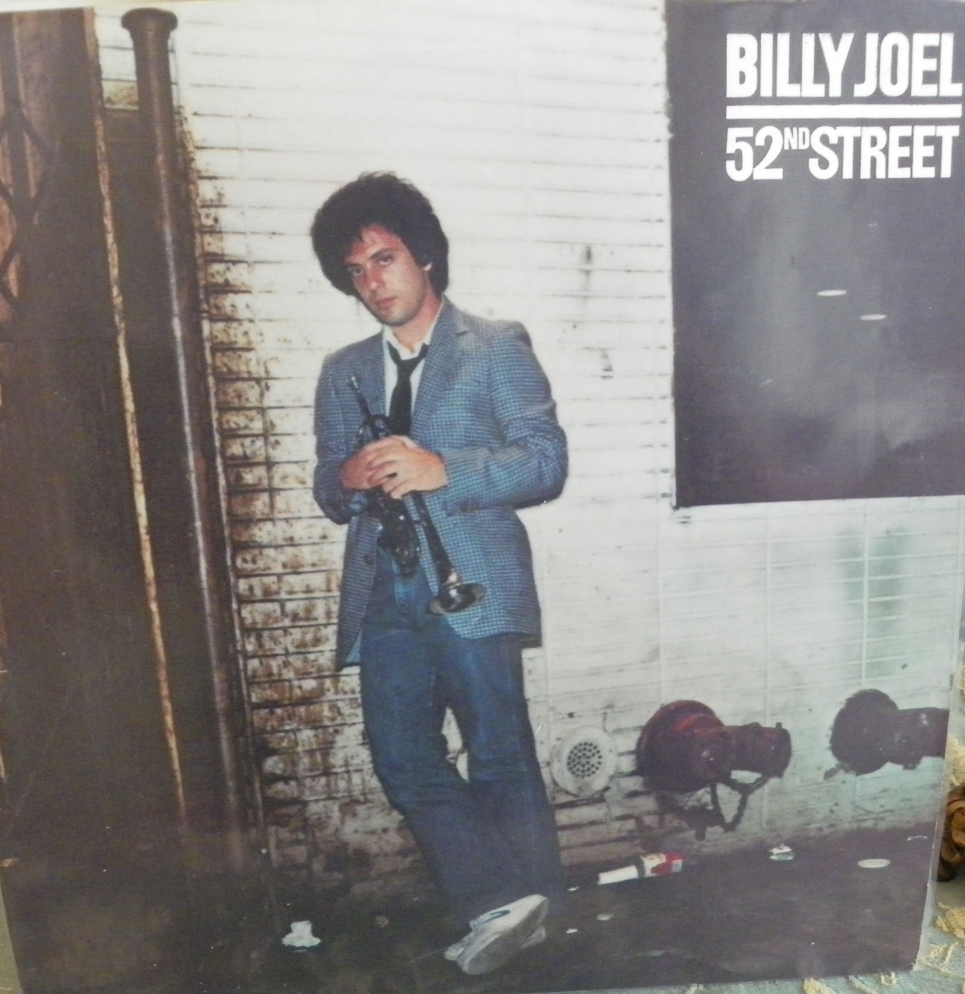 BILLY JOEL 52nd STREET