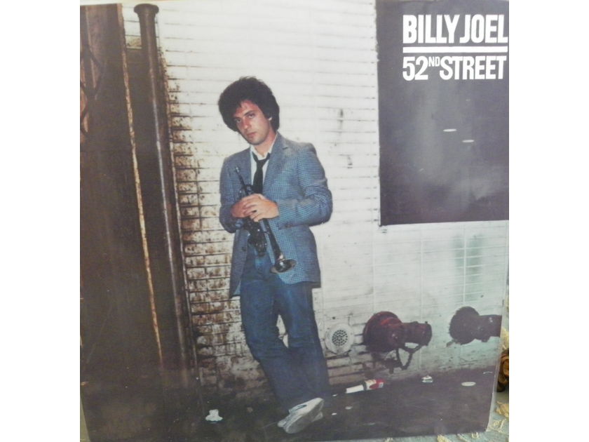 BILLY JOEL 52nd STREET