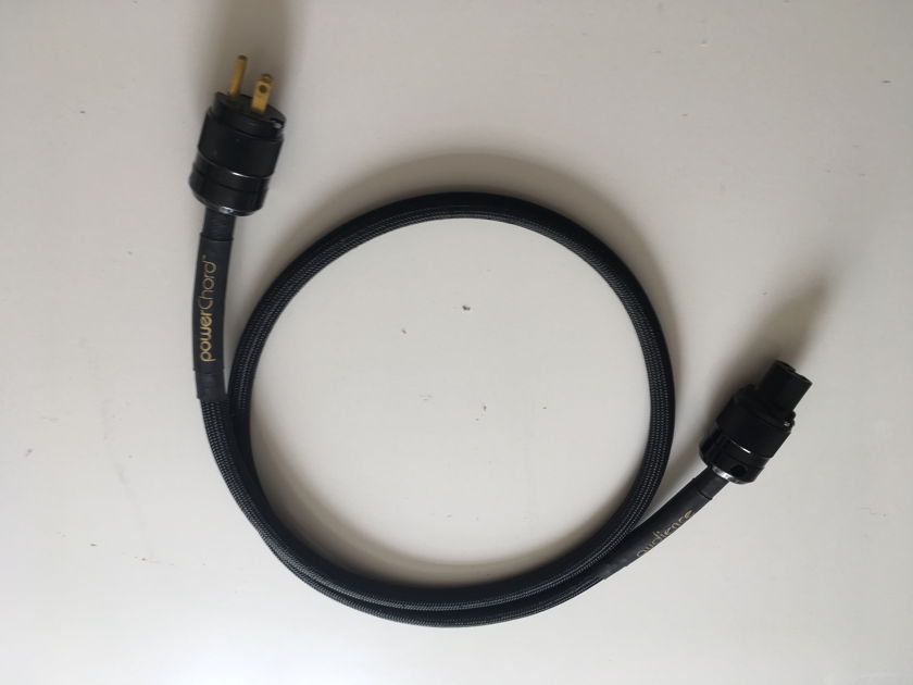 Audience PowerChord 62 inch power cord