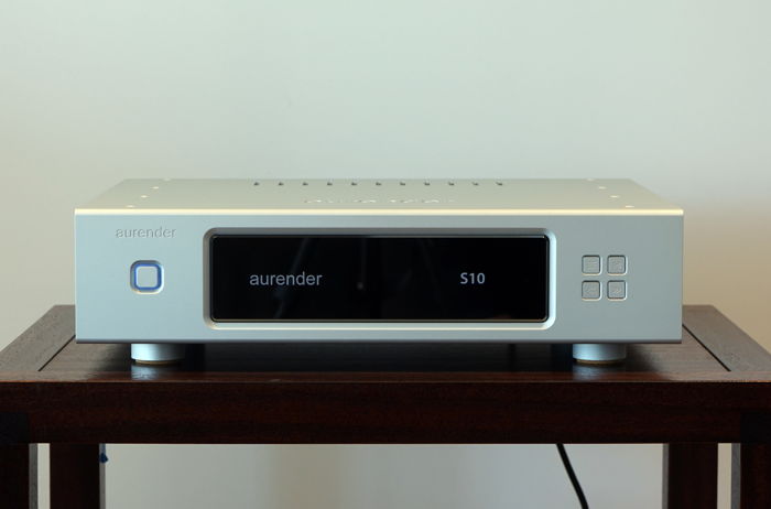 Aurender S10 Network Streamer, 2TB
