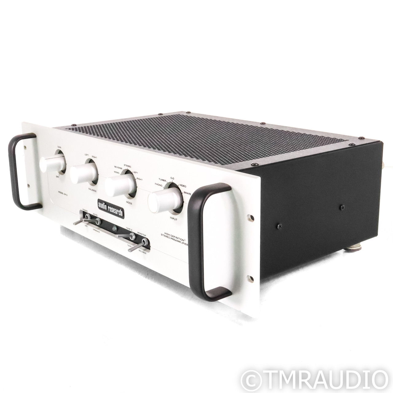 Audio Research SP9 MkII Stereo Tube Hybrid Preamplifier... 3