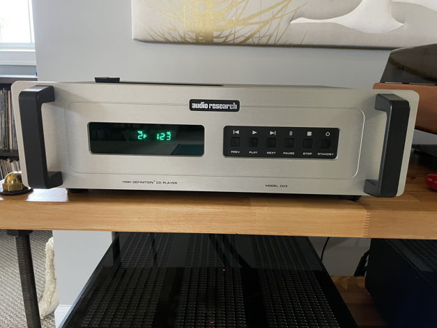 Audio Research CD3 MKII