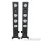Raidho Acoustics C3.2 Floorstanding Speakers; Walnut (6... 2