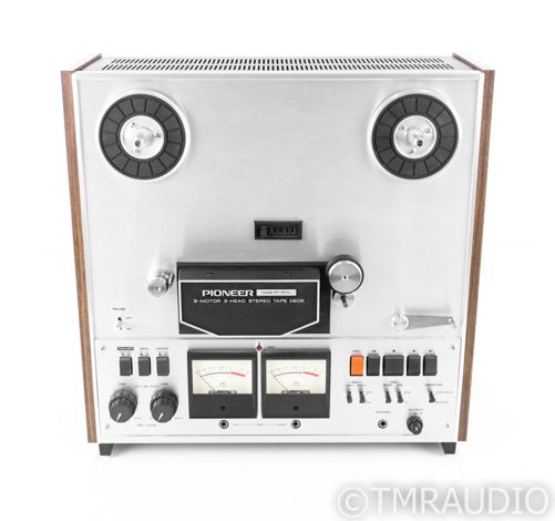 Pioneer RT-1011L Vintage Reel to Reel Tape Player; Reco...