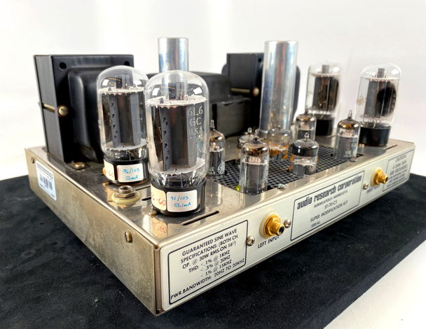 Audio Research (Special Modified Dynakit) ST-70-C3 - Vi...