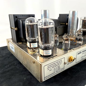 Audio Research (Special Modified Dynakit) ST-70-C3 - Vi...