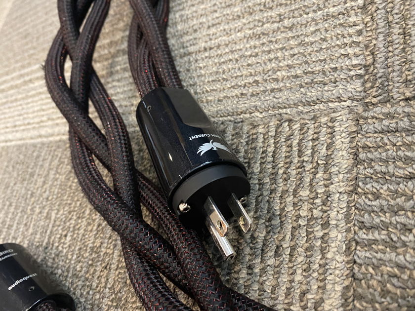 AudioQuest, Firebird HC Power Cable (15A, 3M)