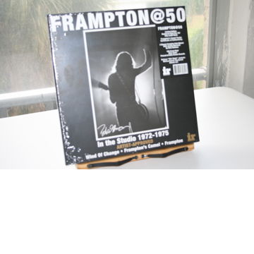 Peter Frampton -  Frampton @ 50 Box Set
