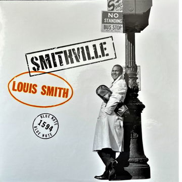 Louis Smith - Smithville (2LPs)(45rpm) Music Matters SE...