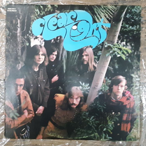 Clear Light - Clear Light 1967 EX Original Vinyl LP Ele...