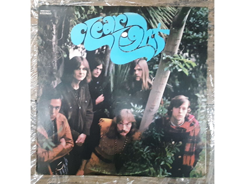 Clear Light - Clear Light 1967 EX Original Vinyl LP Elektra Records EKS-74011