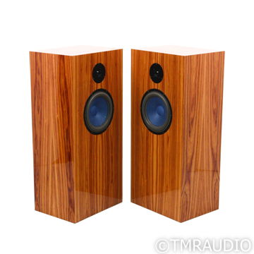 Audio Note UK AN-E/SPx AlNiCo Floorstanding Speakers; T...
