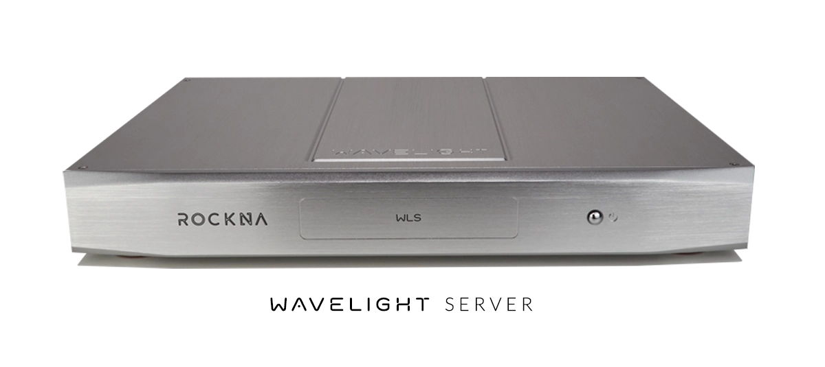 Rockna  Wavelight server (retail $6000) 3