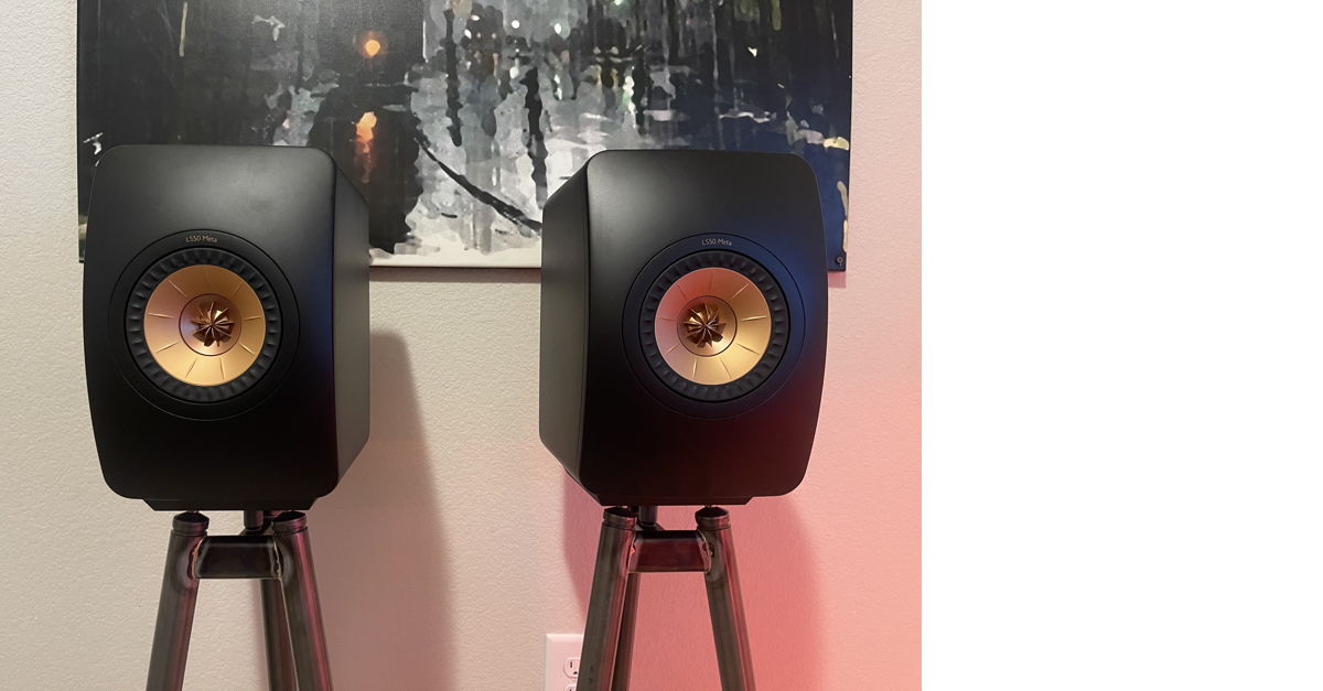 Ｍeta 値下げしました！！！  KEF LS50